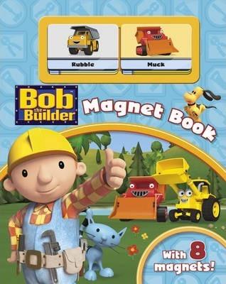 Bob the Builder Magnet Book (HB)