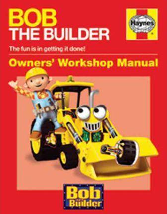 Bob The Builder Manual