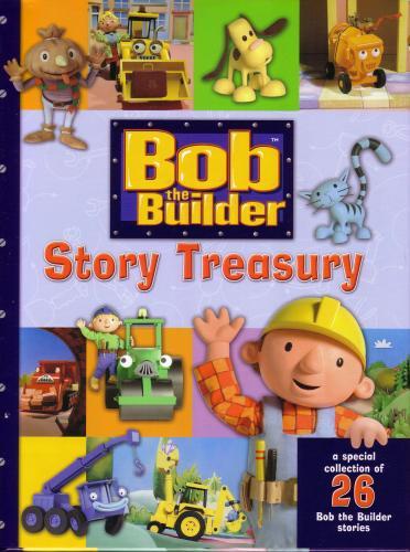 Bob The Builder Story Treasury