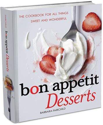 Bon Appetit Desserts