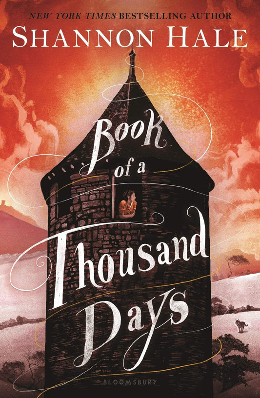 BOOK OF A THOUSAND DAYS