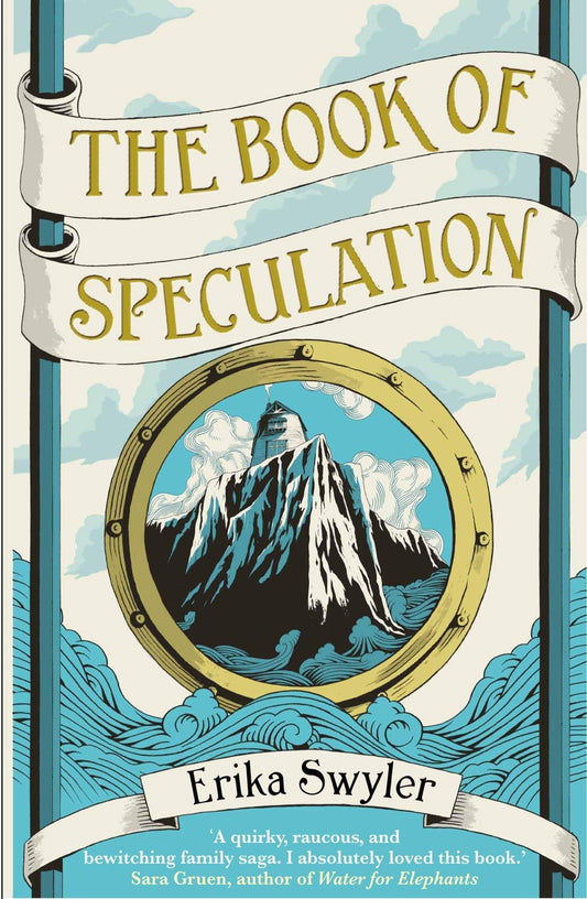 Book Of Speculation, The