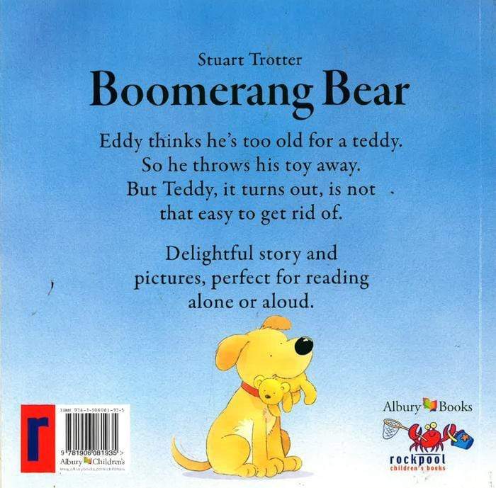 Boomerang Bear