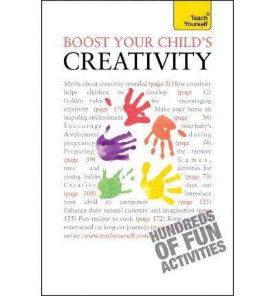 Boost Your Child's Creativity