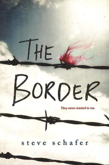 BORDER, THE (HC)