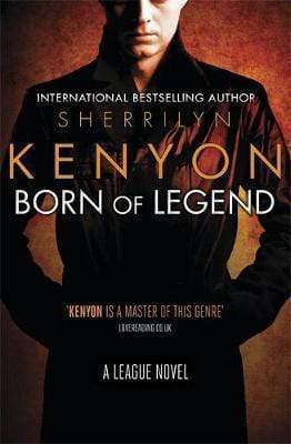 Born Of Legend