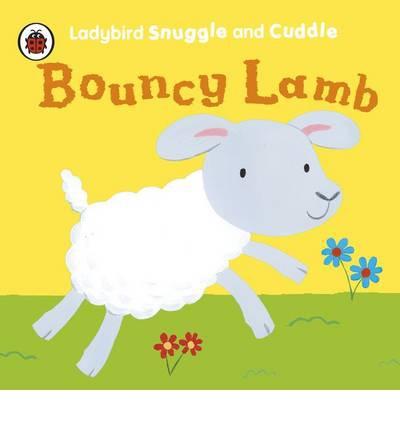 Bouncy Lamb : Ladybird Snuggle And Cuddle Clot