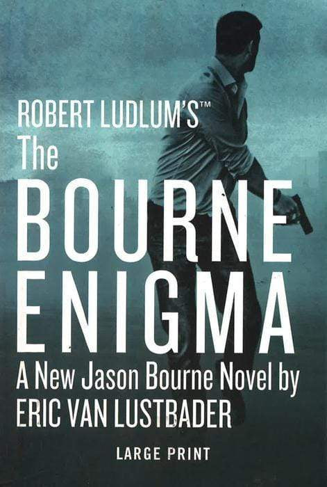 Bourne Enigma The (Lgp)