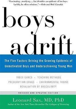 Boys Adrift