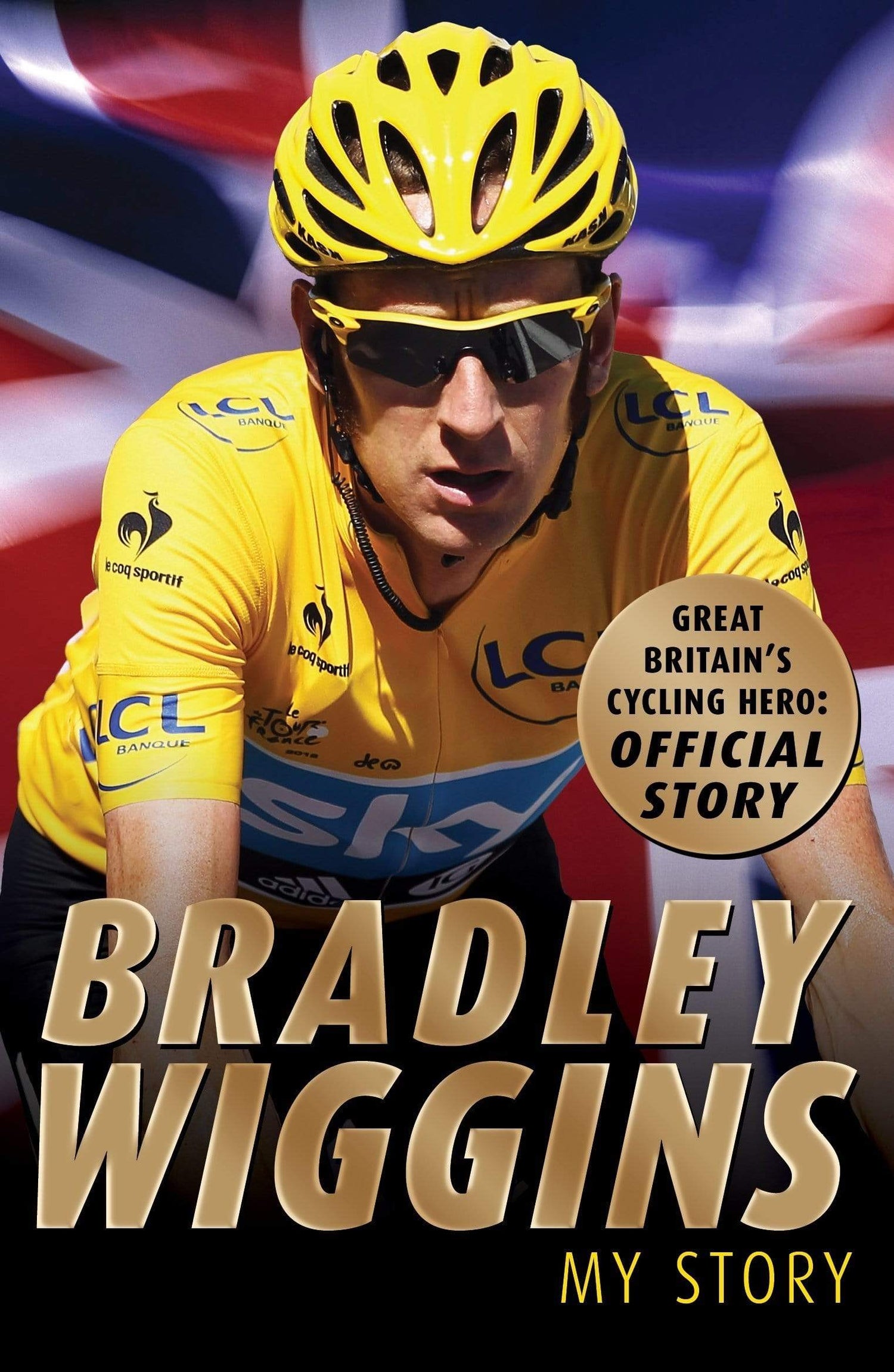 BRADLEY WIGGINS