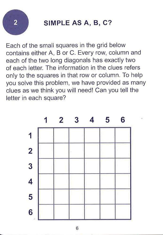 Brain Training Puzzles