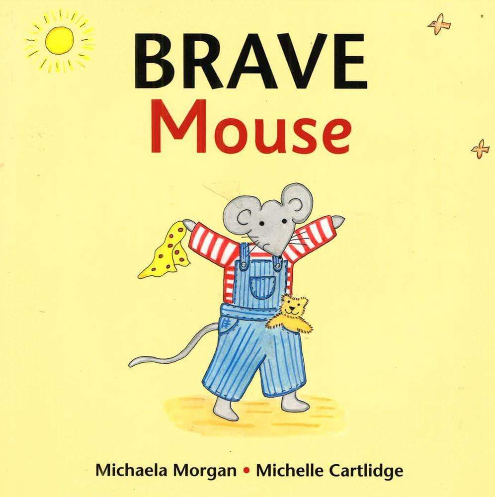 Brave Mouse