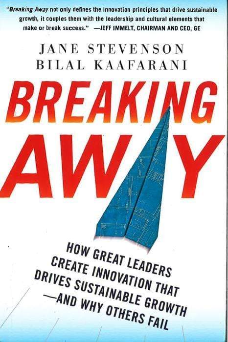 *Breaking Away: How Great Leaders