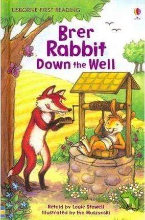 Brer Rabbit Down the Well (First Reading)