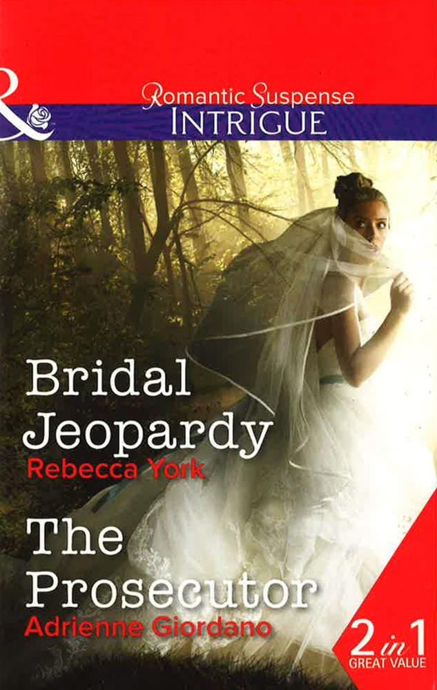 Bridal Jeopardy: Bridal Jeopardy / The Prosecutor (Mindbenders, Book 3)