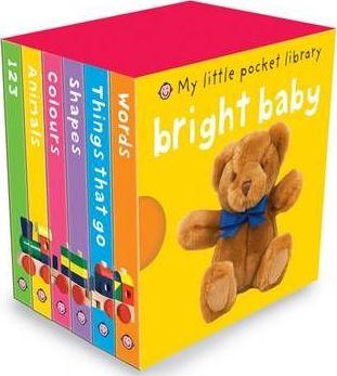 Bright Baby (My Little Pocket Library)