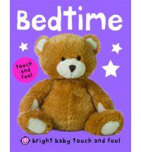 Bright Baby Touch And Feel Bedtime