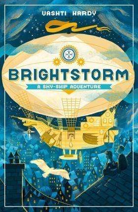 Brightstorm: A Sky-Ship Adventure