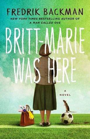 Britt-Marie Was Here (Hb)