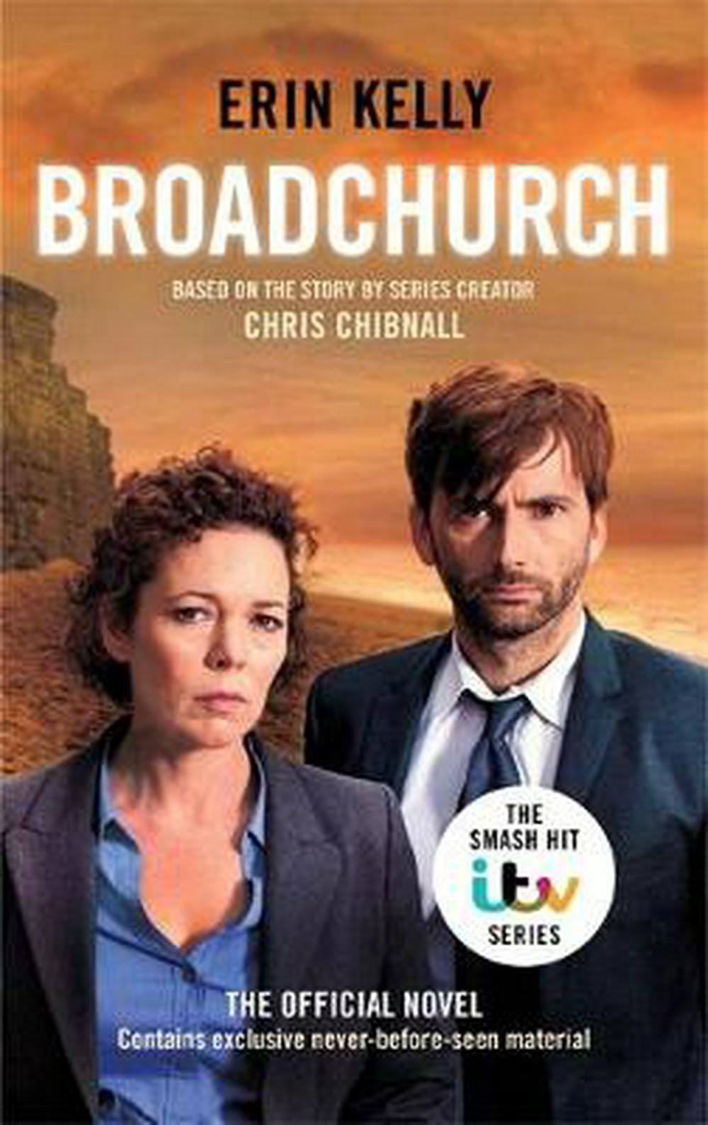 Broadchurch (Book1)