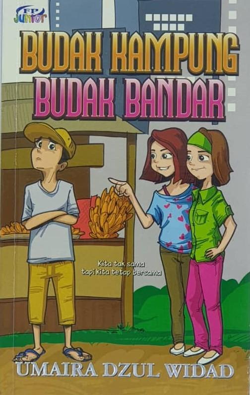 Budak Kampung Budak Bandar