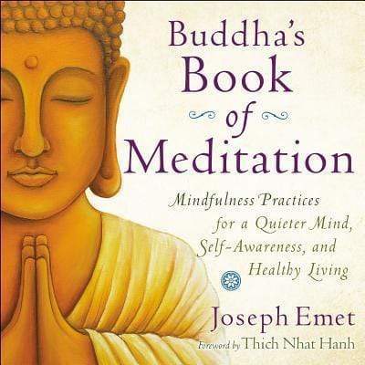 Buddha's Book of Meditation