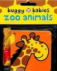 Buggy Babies: Zoo Animals