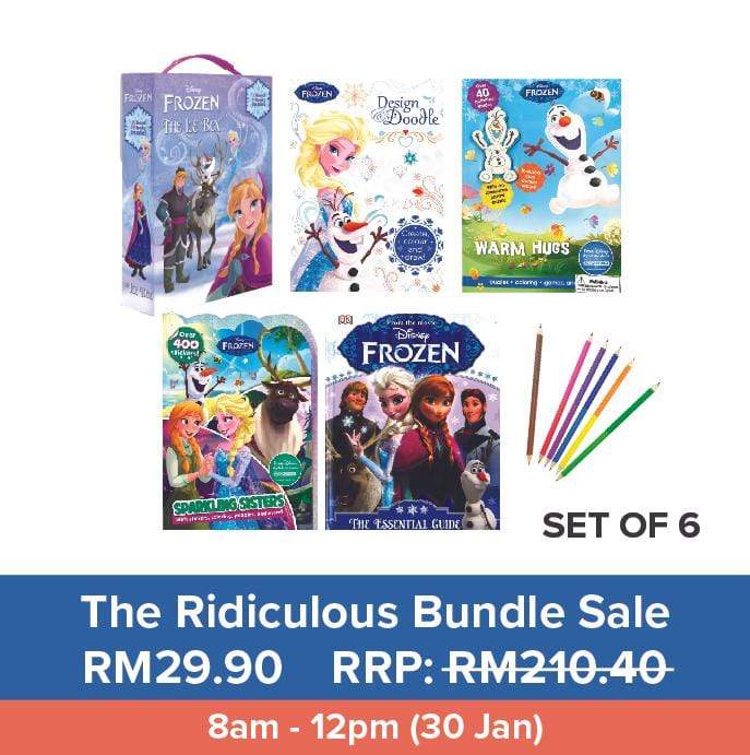 Build A Snowman Bundle