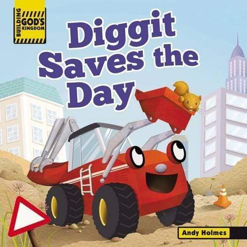 Building God's Kingdom: Diggit Saves the Day