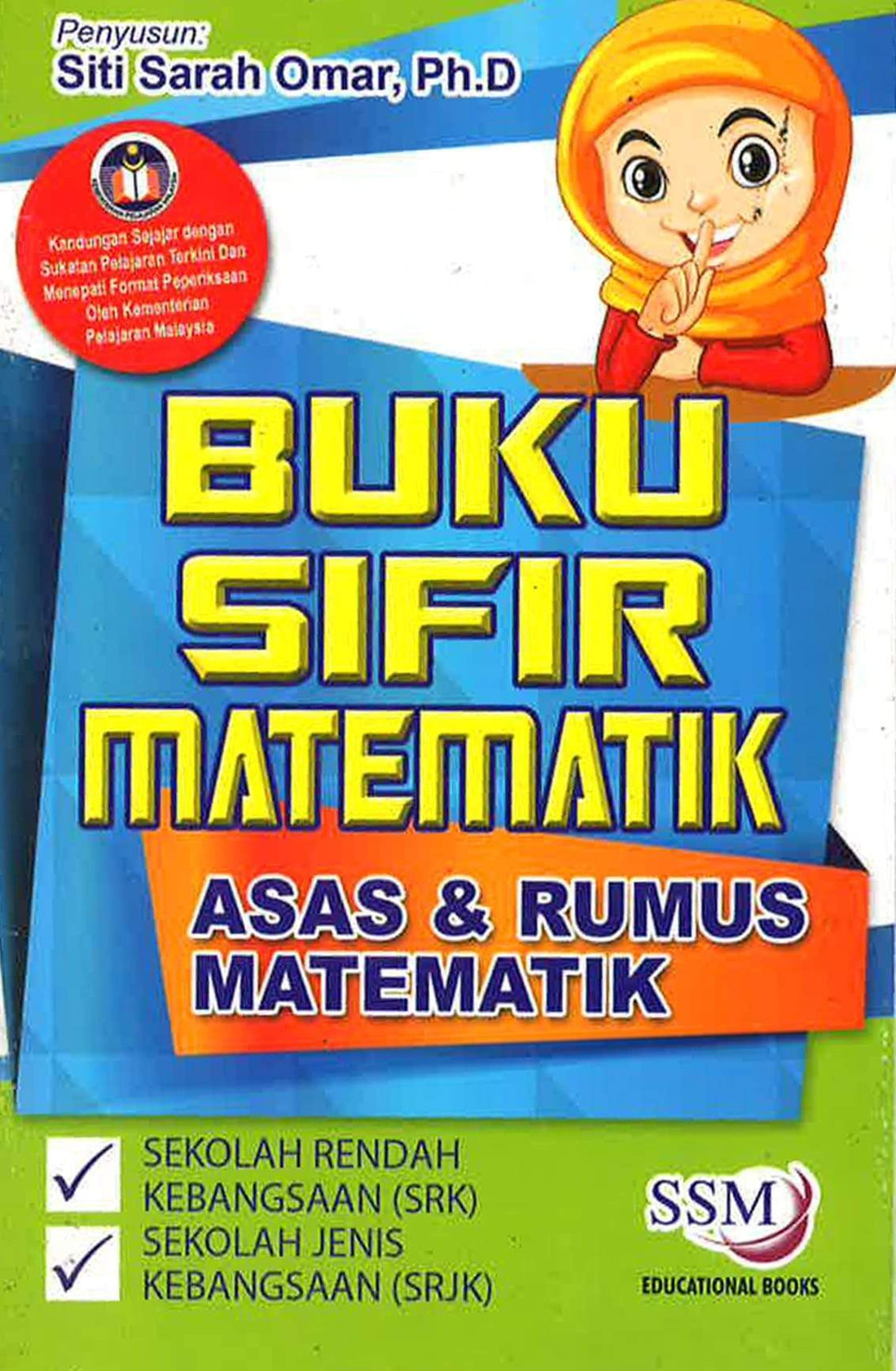 Buku Sifir Matematik Asas & Rumus Matematik – BookXcess