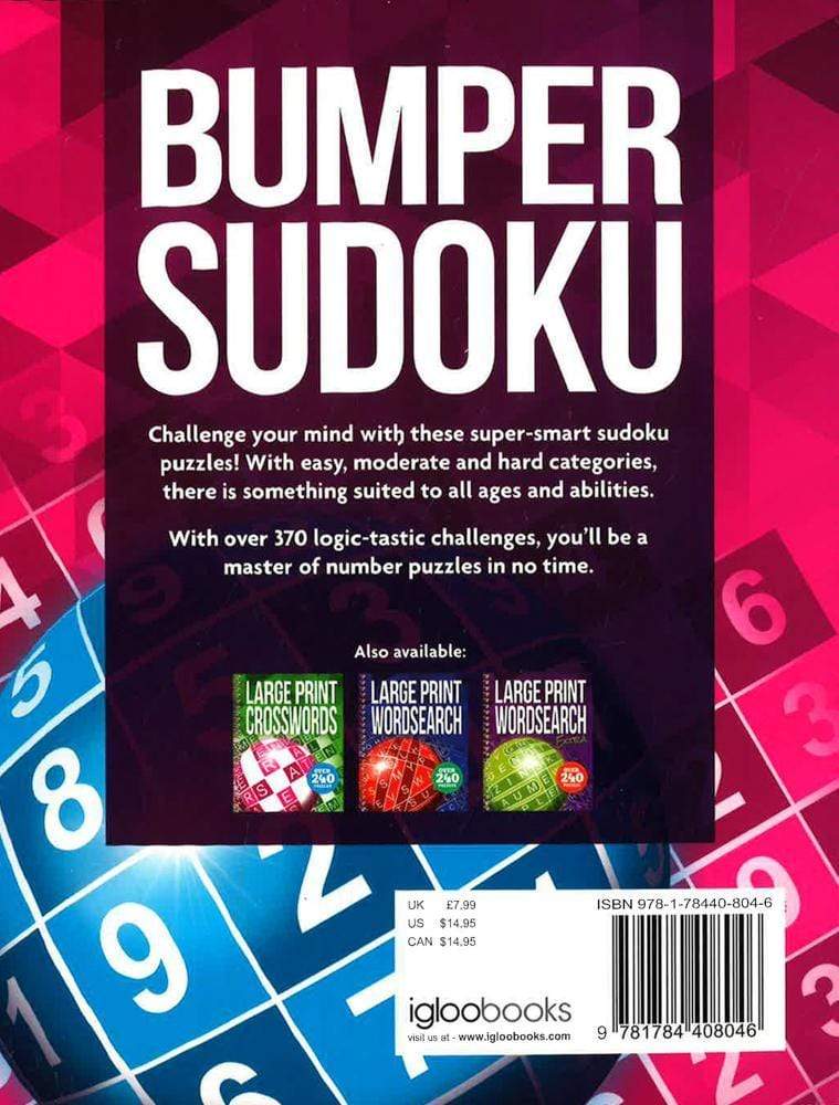 Bumper Sudoku