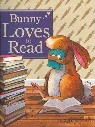 Bunny Loves to Read