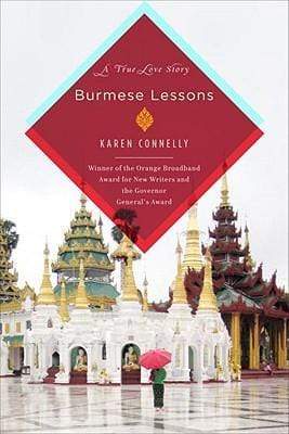 Burmese Lessons: A True Love Story (Hb)