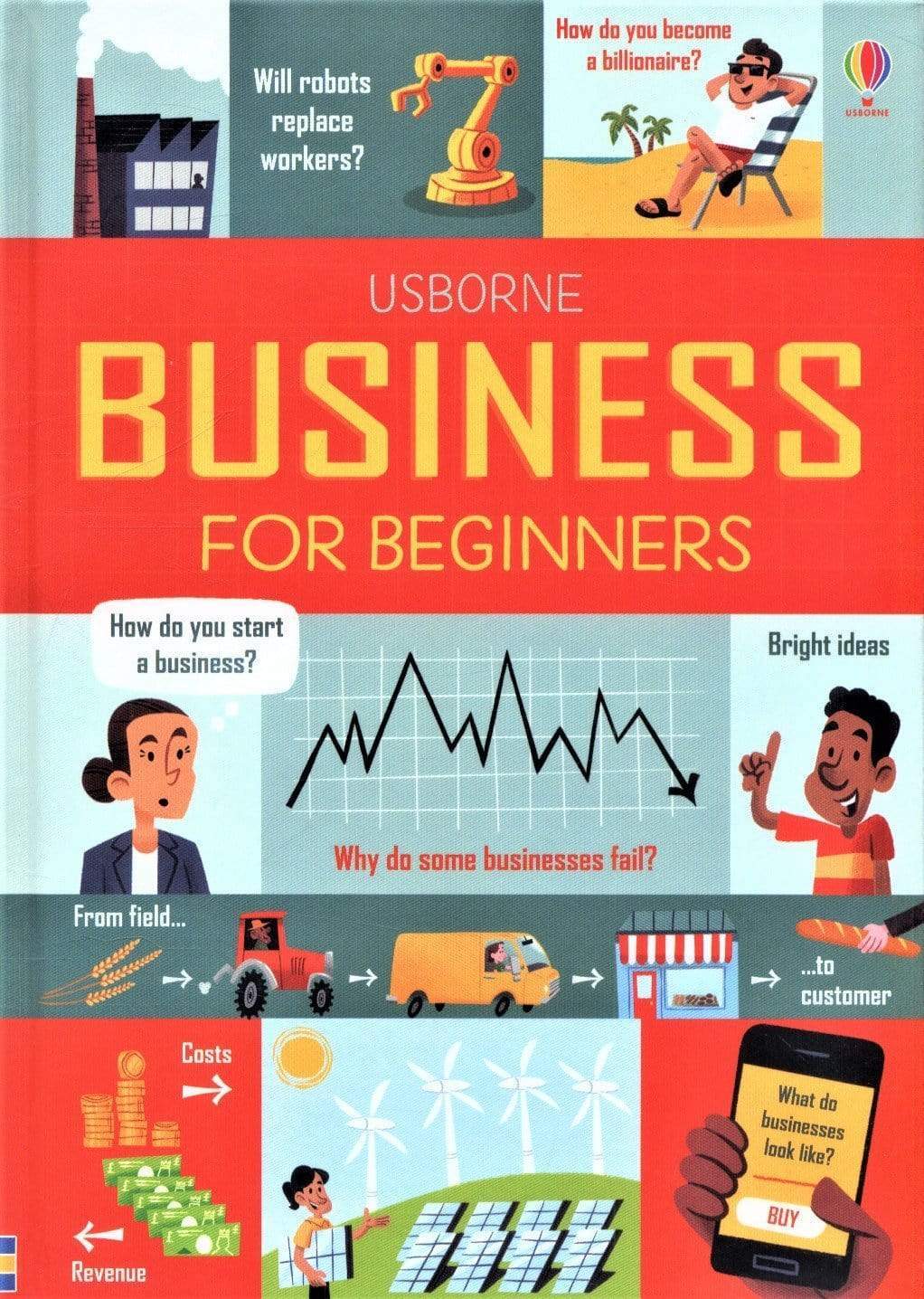 Business For Beginners