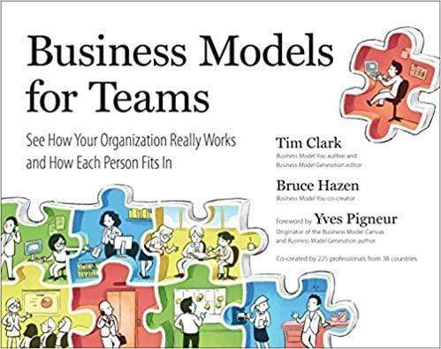 Business Models for Teams