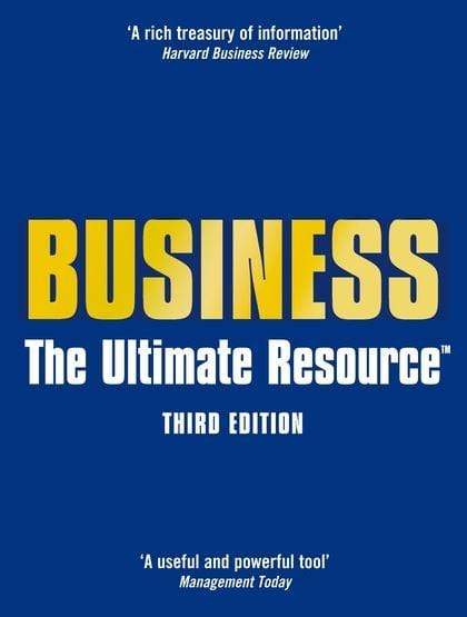 Business : The Ultimate Resource