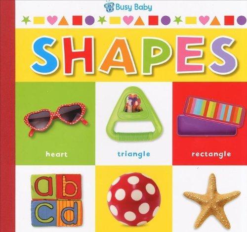 Busy Baby: Shapes