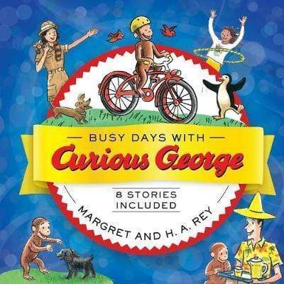 Busy Days With Curious George