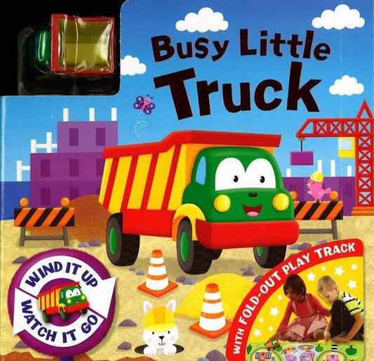 Busy Little Truck