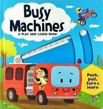 Busy Machines