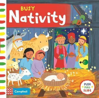 BUSY NATIVITY