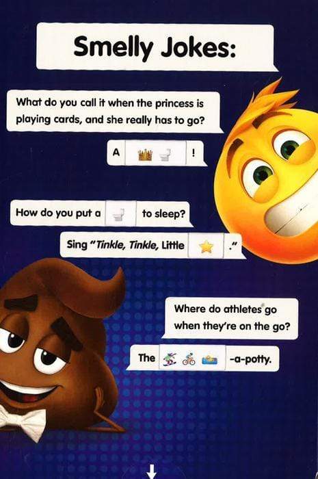 Calling All Emojis: Joke Book and Emoji Translator