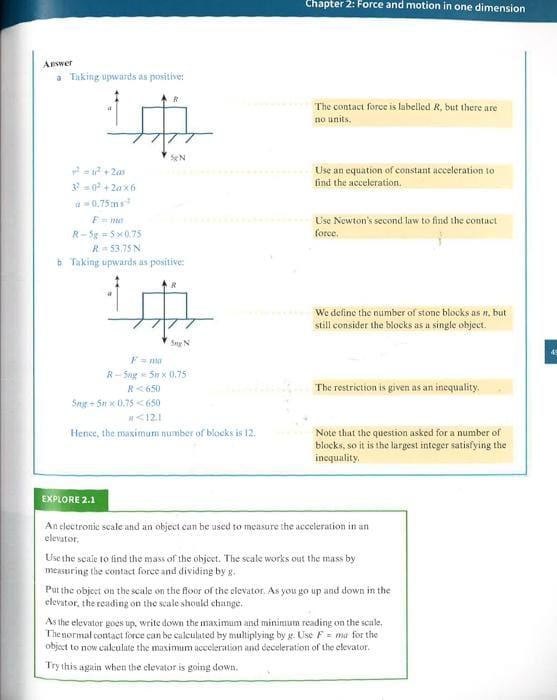 Cambridge International AS & A Level Mathematics: Mechanics Coursebook