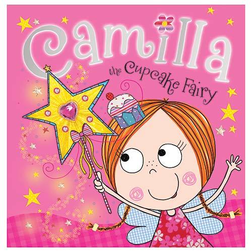 Camilla the Cupcake Fairy