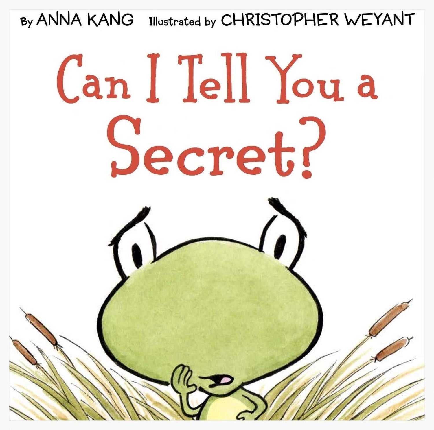 *CAN I TELL YOU A SECRET?