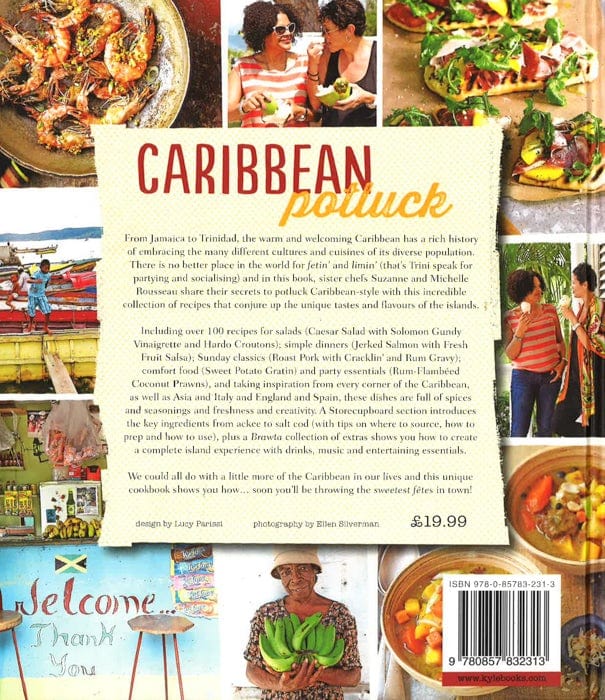 Caribbean Potluck