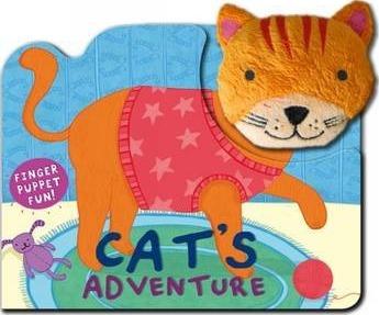 Cat's Adventure (Finger Puppet Fun)