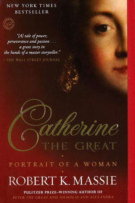 Catherine The Great: Portrait Of A Woman