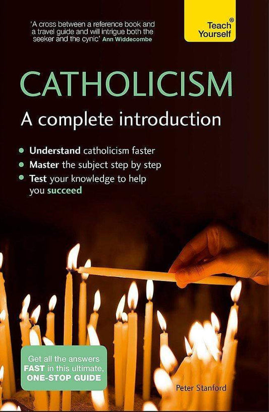 CATHOLISM: COMPLETE INTRODUCTION