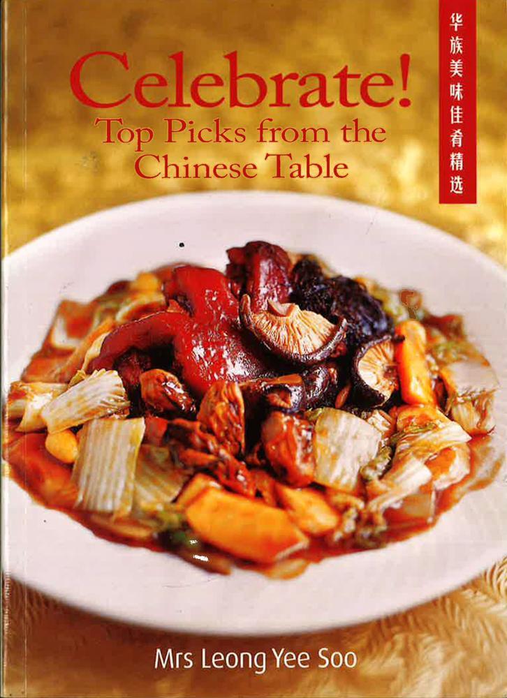 Celebrate! Top Picks from the Chinese Table